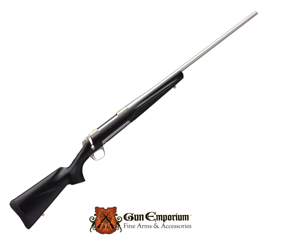 Browning X-Bolt Composite Stainless Stalker Rifle